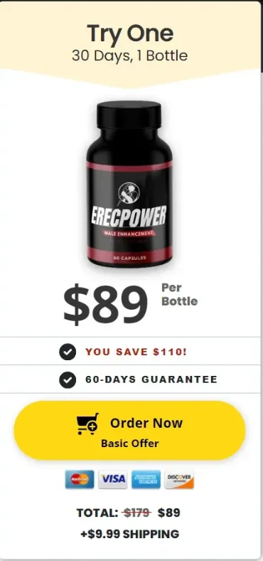 Erecpower-1-bottle